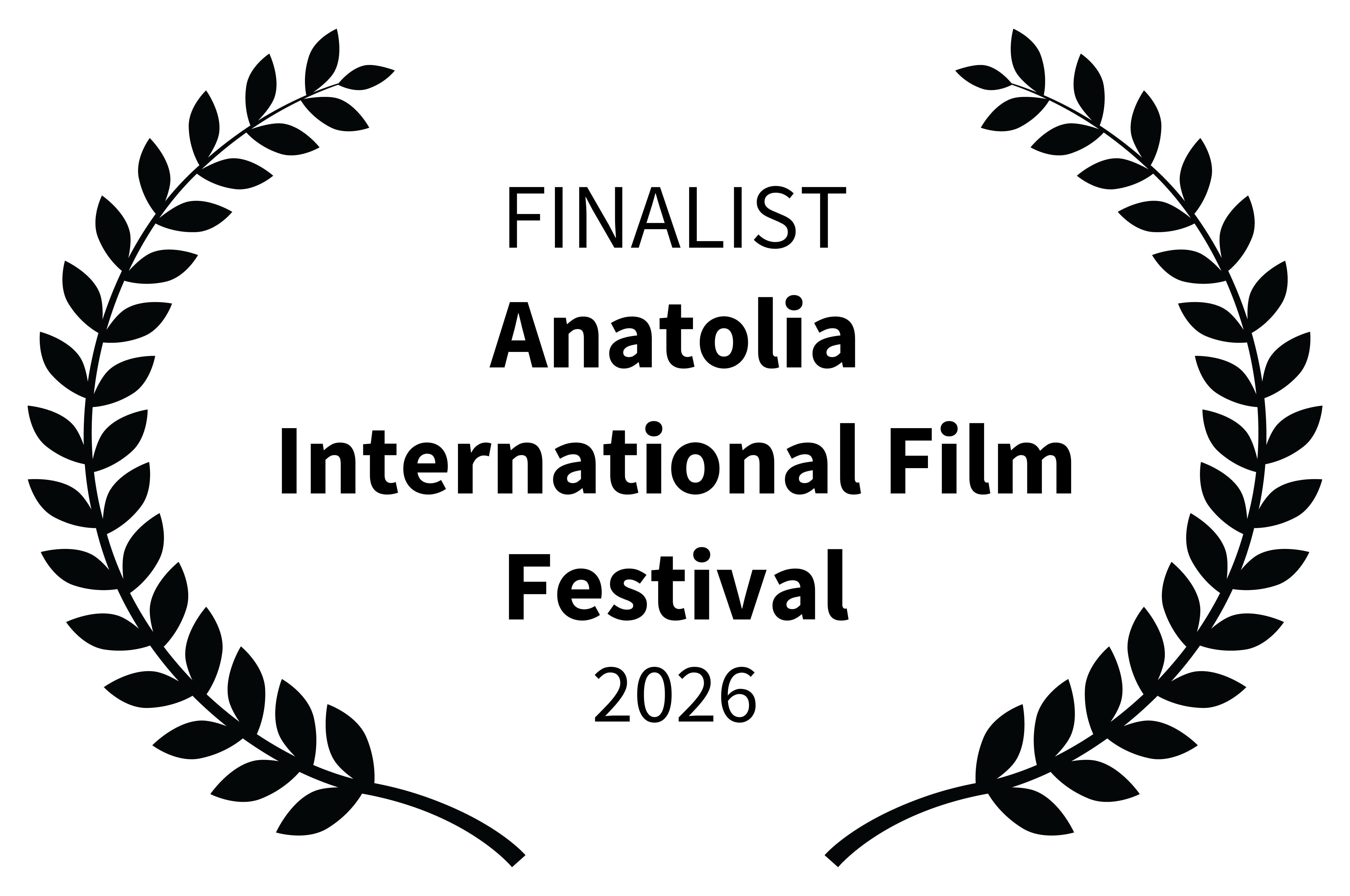 2026 Finalist, Anatolia International Film Festival